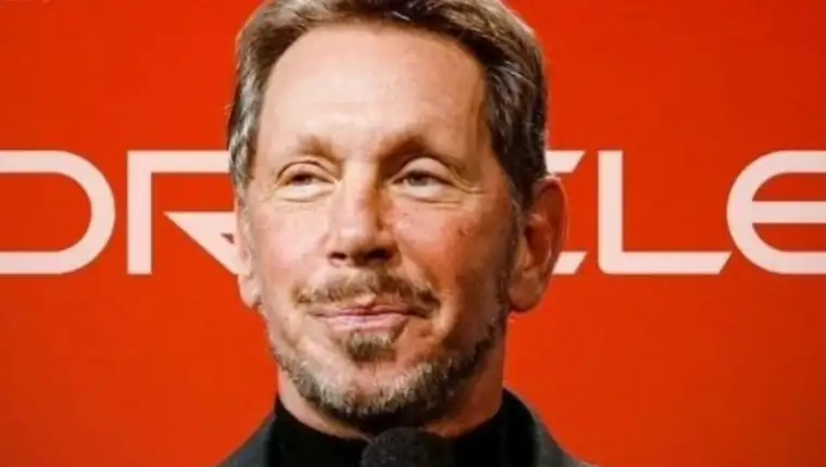 Larry Ellison