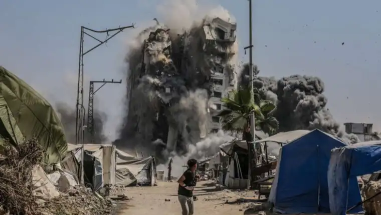 gaza