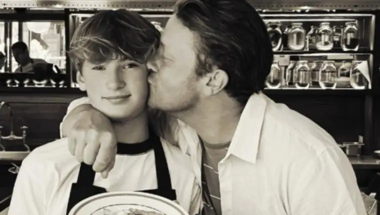 Jamie Oliver