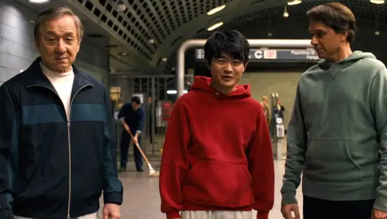 karate kid
