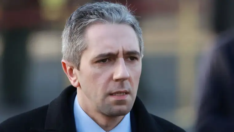 simon harris