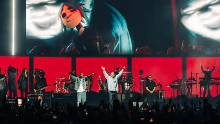 Gorillaz