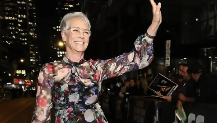 Jamie Lee Curtis