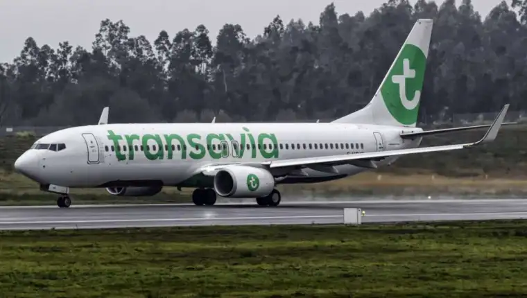 transavia france
