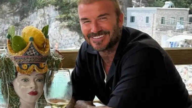 david beckham
