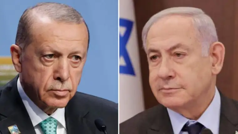 erdogan-netanyahu