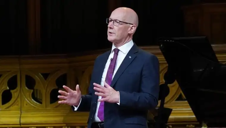 John Swinney
