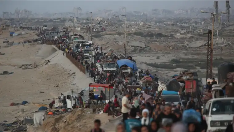 gaza