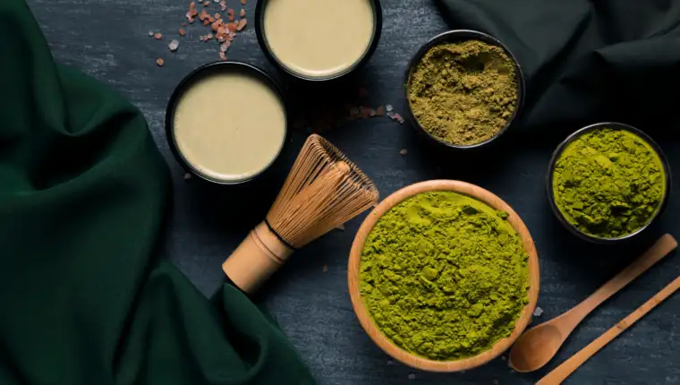 matcha freepok