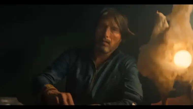 Mads Mikkelsen