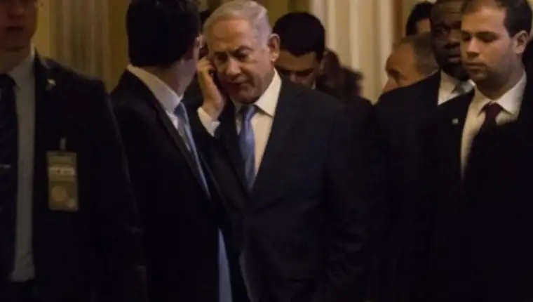 netanyahu