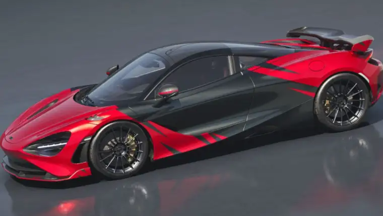 mclaren