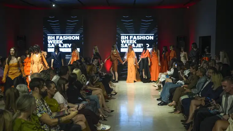 48. BH Fashion week Sarajevo