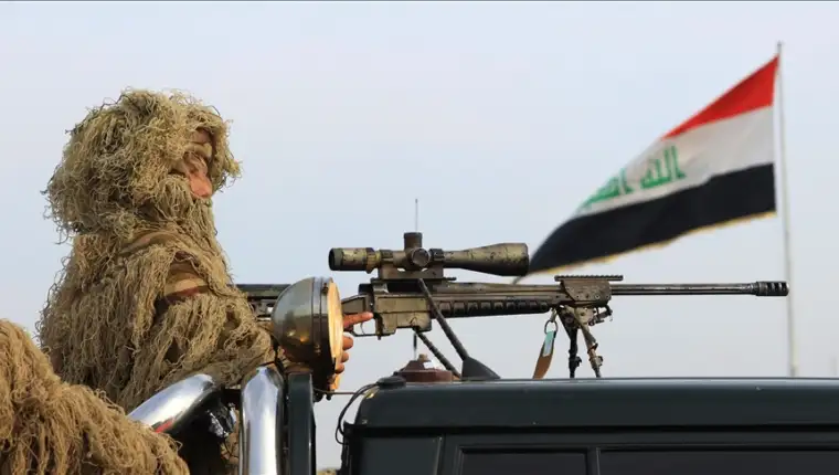 iraq