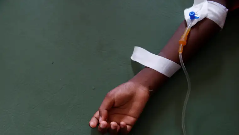 nigerija dijete