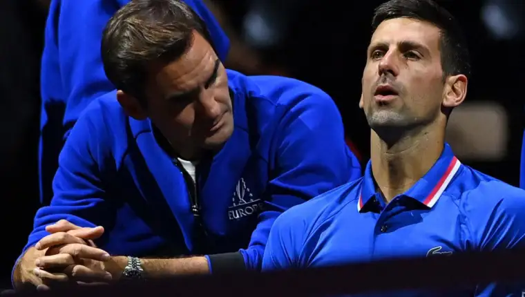 federer đoković