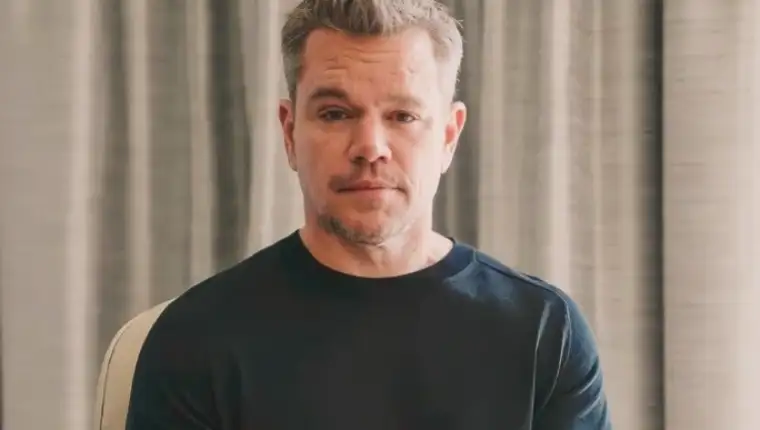 Matt Damon