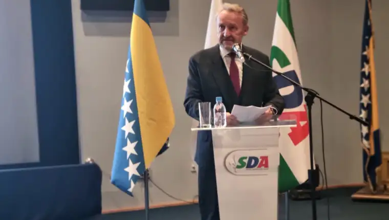 izetbegovic