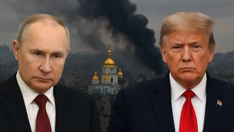 trump putin AI