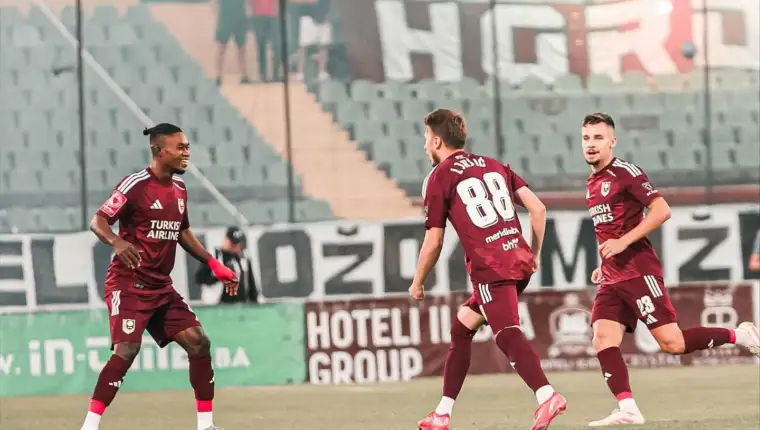 sarajevo velez