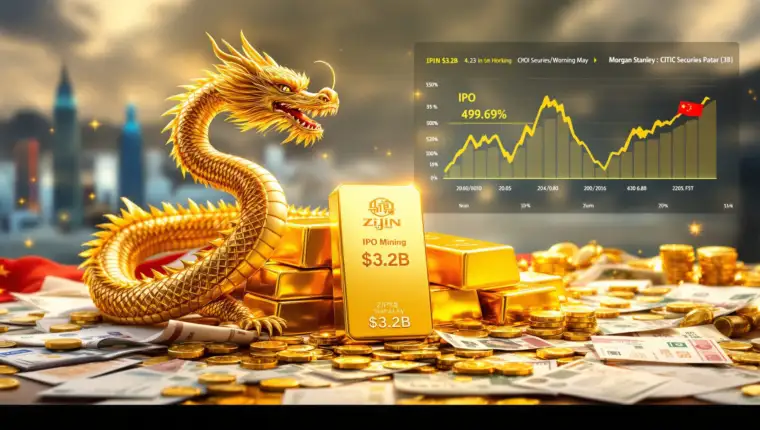 Zijin Gold