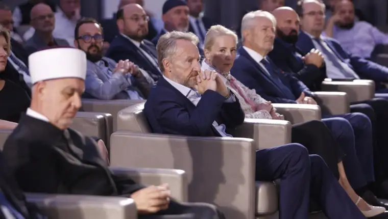 izetbegovic bakir i sebija