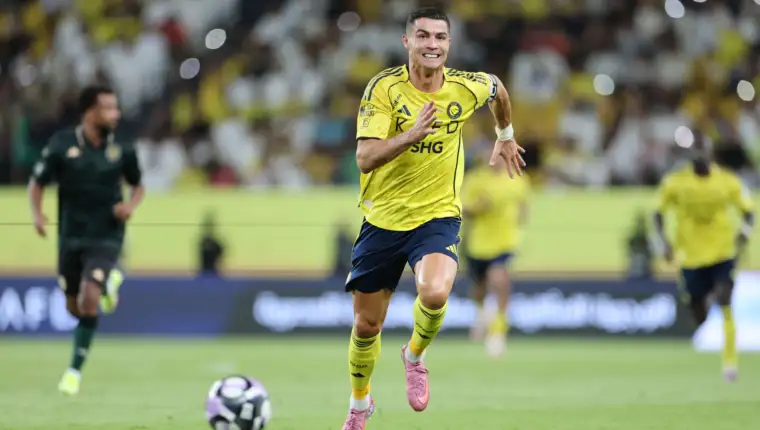 ronaldo