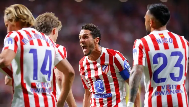 atletico madrid