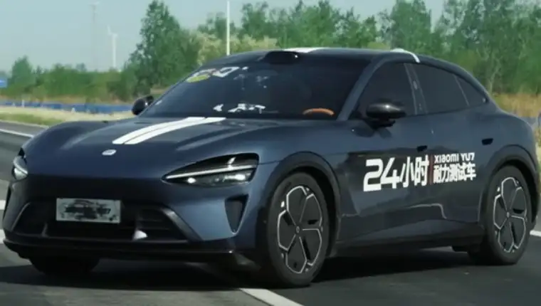 xiaomi yu7 gt
