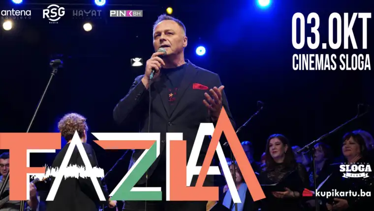Fazla cover