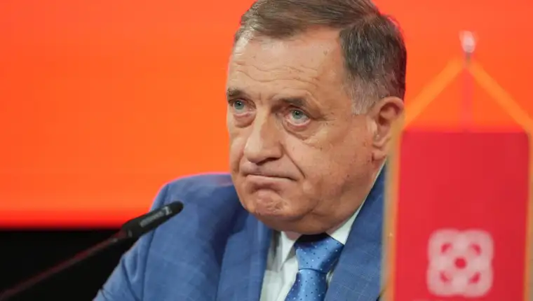 Banja Luka: Sjednica Glavnog odbora SNSD-a