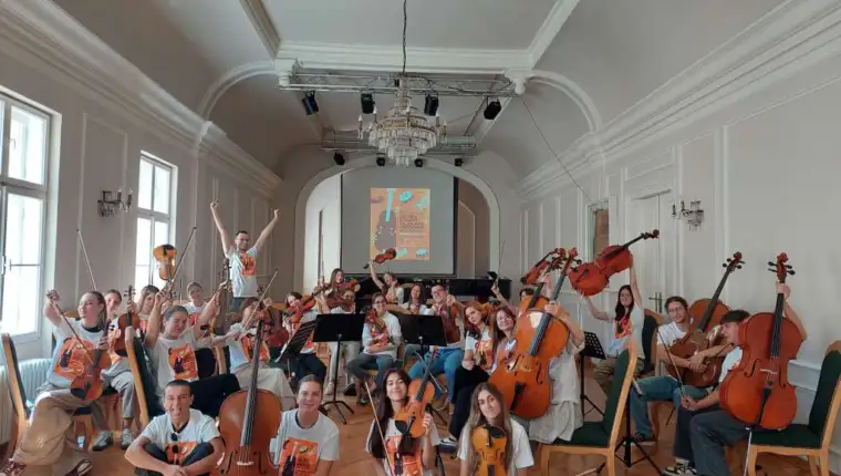 muzicki kamp