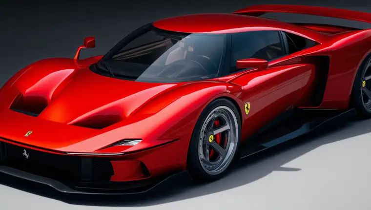ferrari