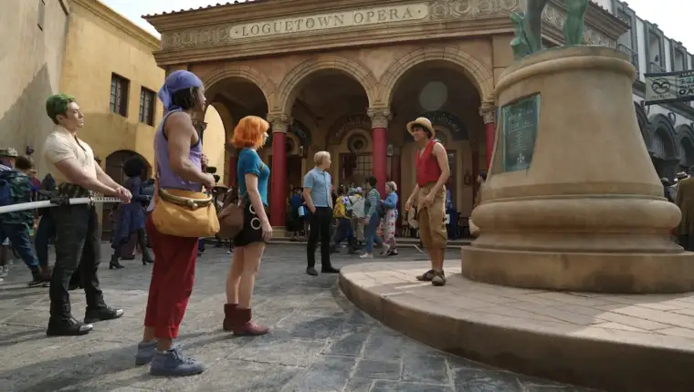 one piece s