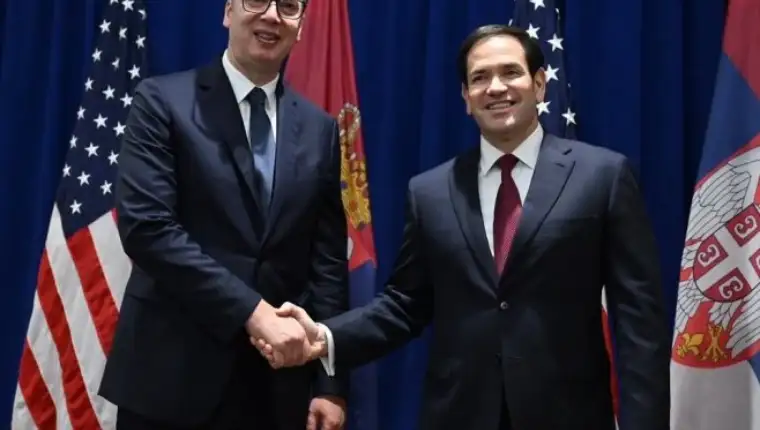 vucic rubio