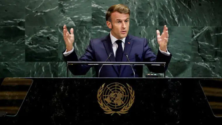 macron