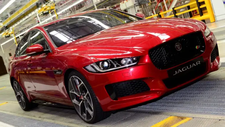 jaguar