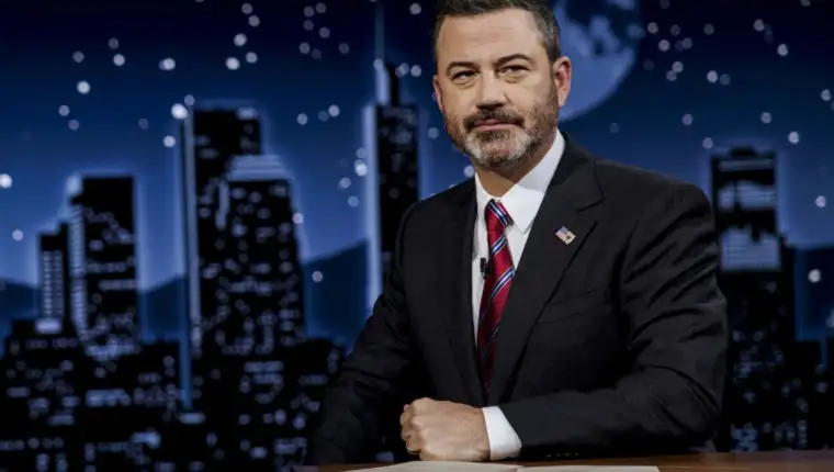 Jimmy Kimmel