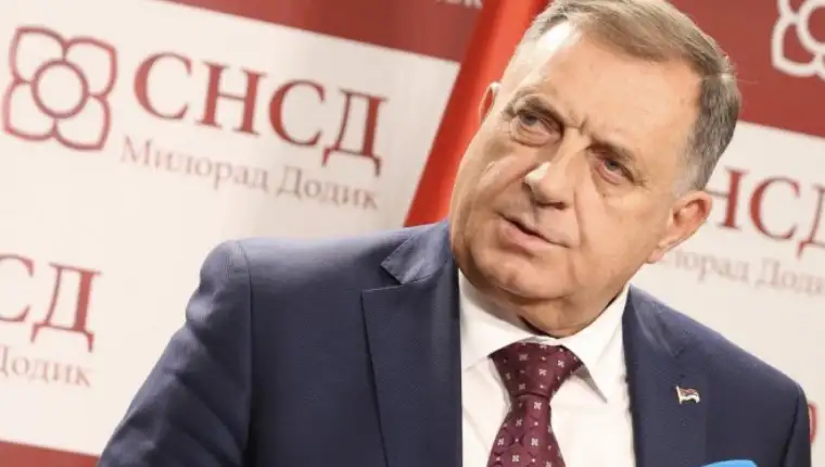 milorad dodik