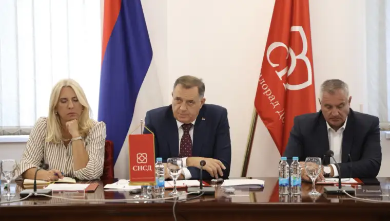izvrsni komitet snsd