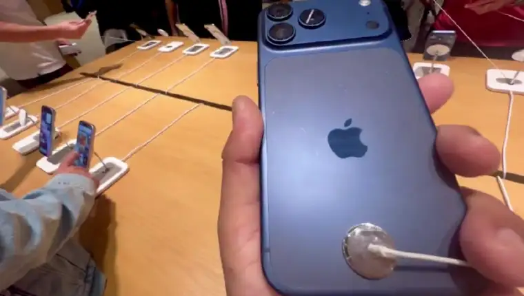 apple