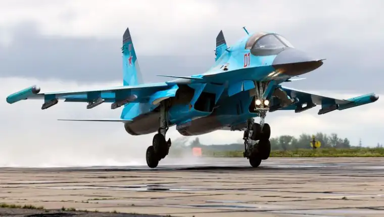 Su-34