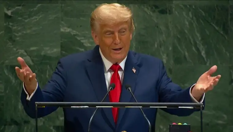 Trump - Un