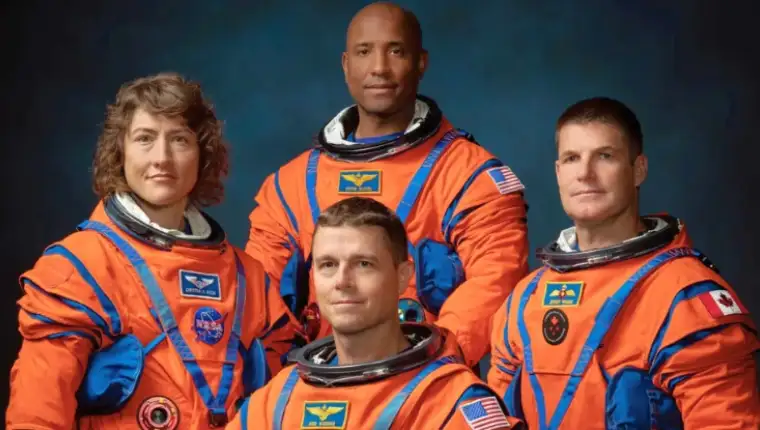 Artemis2Crew