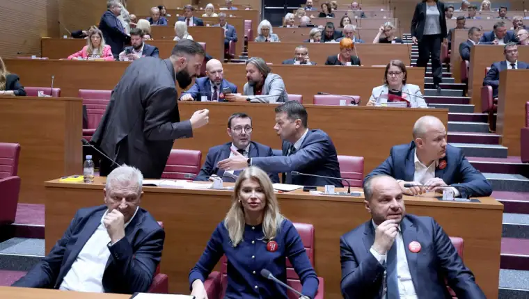 Hrvatski sabor
