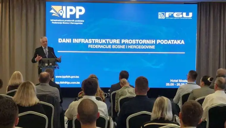 dani infrastrukture