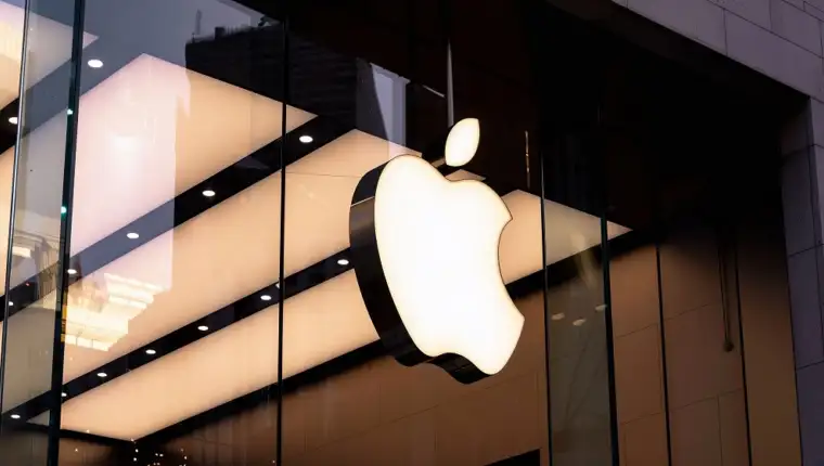 apple
