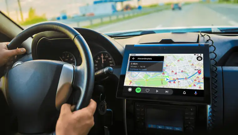 gps