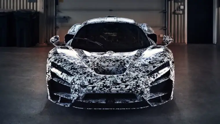 mclaren