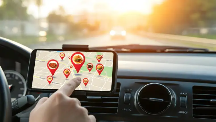 google maps freepik
